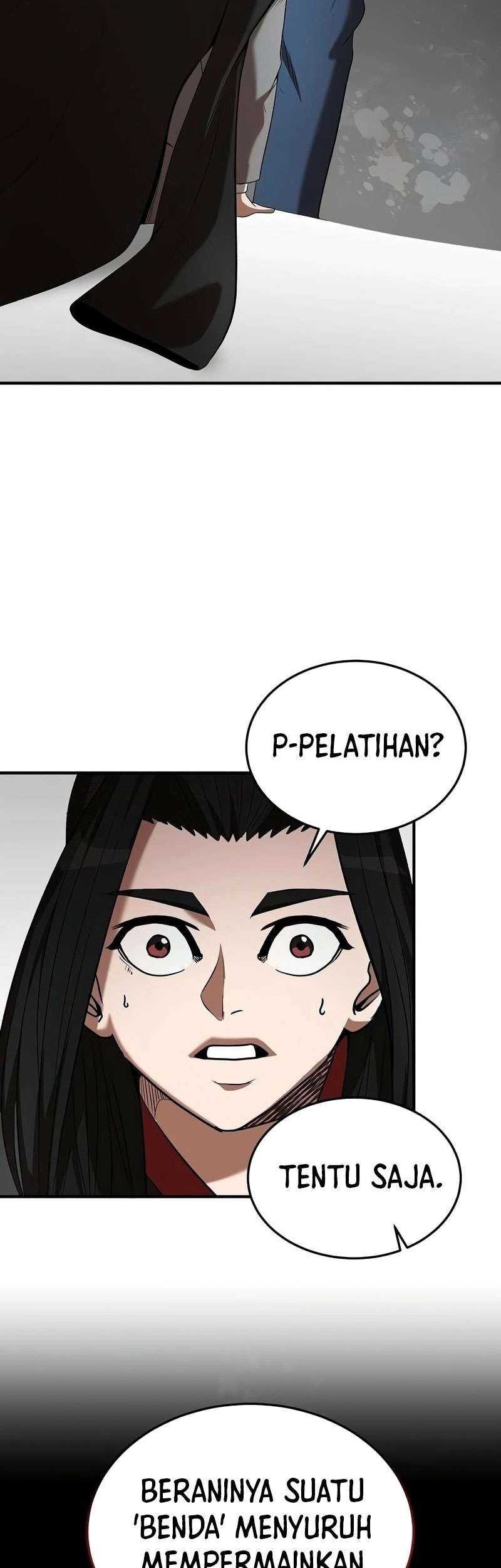 I Became a Renowned Family's Sword Prodigy Chapter 117 - halaman 11