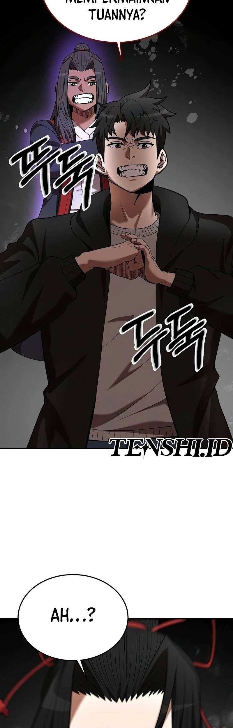 I Became a Renowned Family's Sword Prodigy Chapter 117 - halaman 12