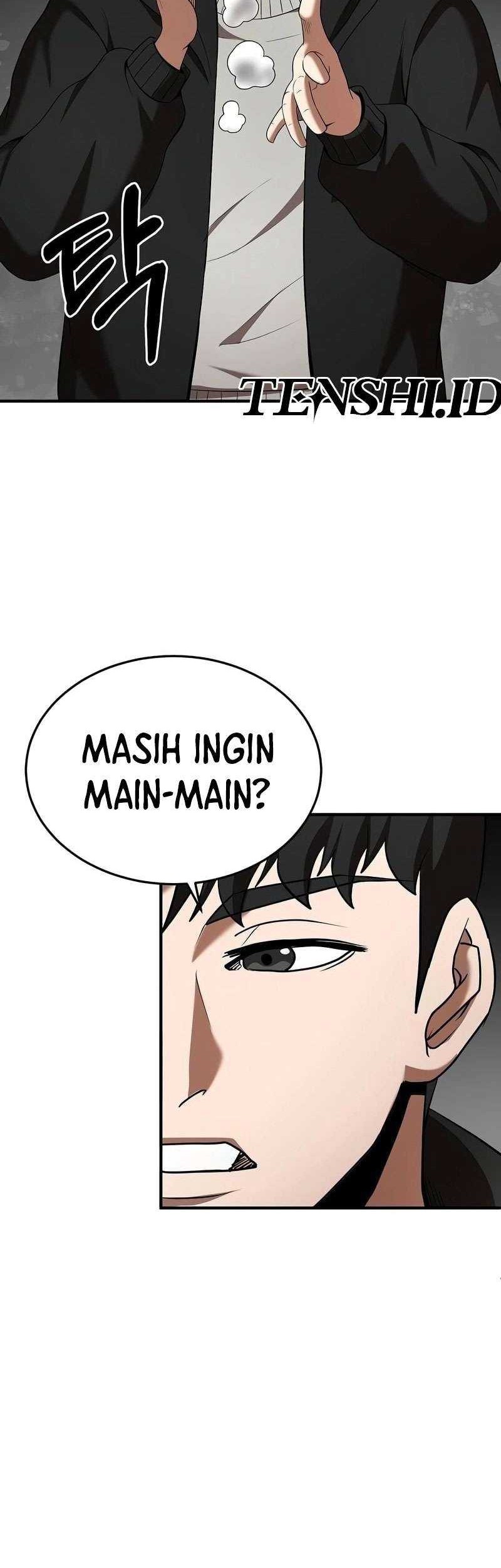 I Became a Renowned Family's Sword Prodigy Chapter 117 - halaman 15