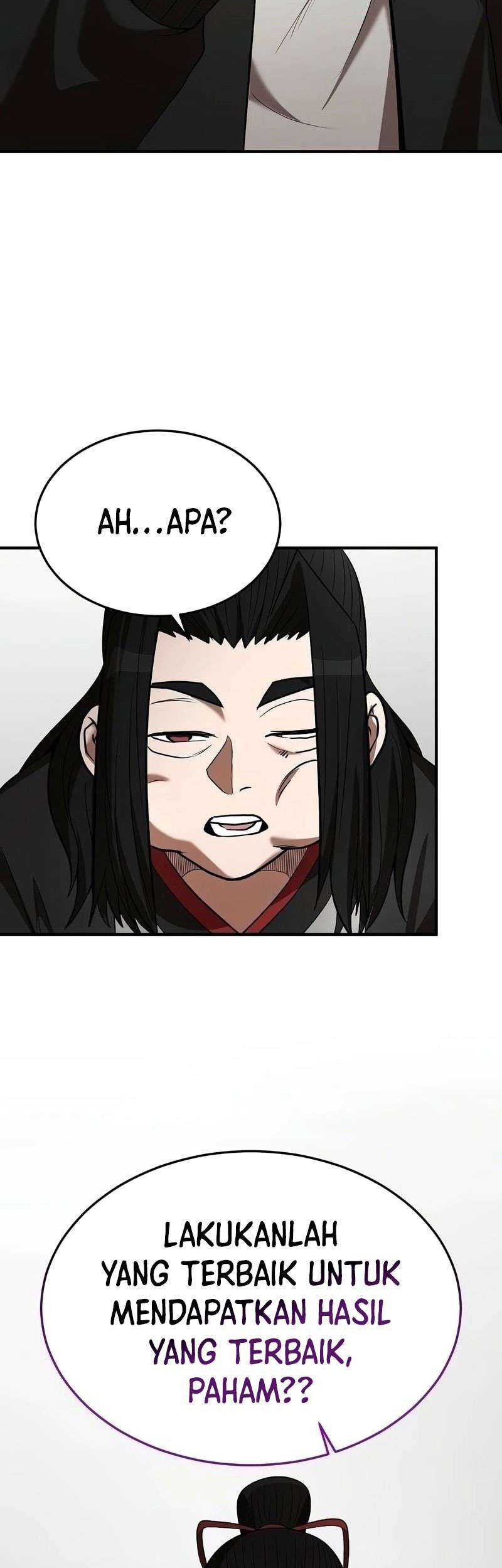 I Became a Renowned Family's Sword Prodigy Chapter 117 - halaman 20