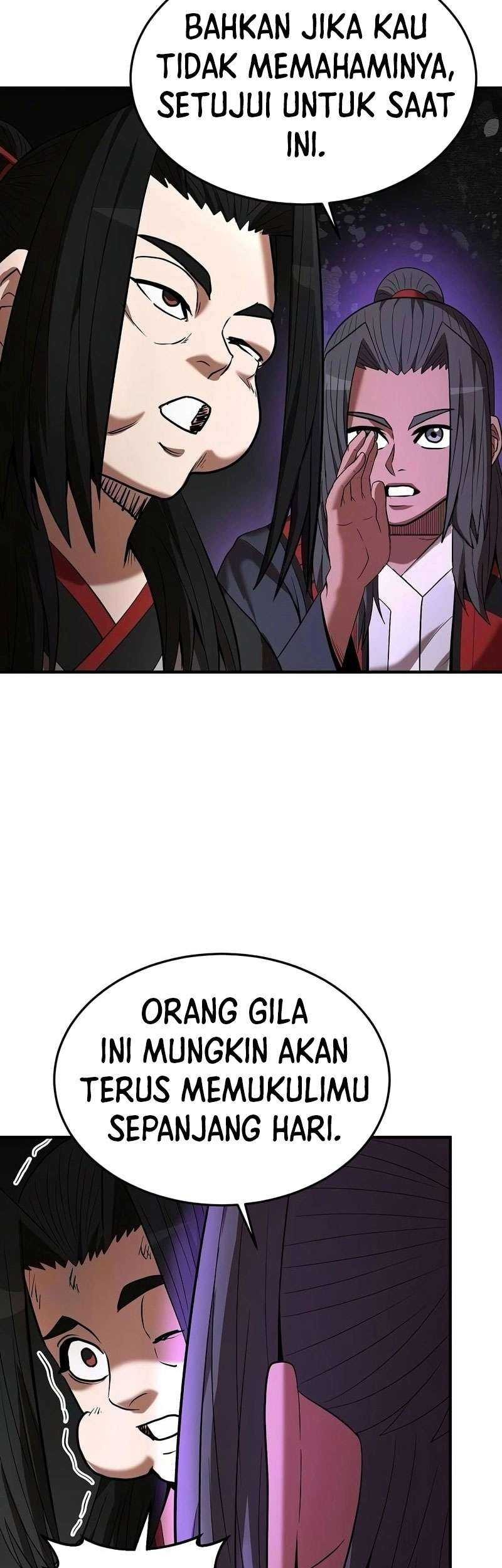 I Became a Renowned Family's Sword Prodigy Chapter 117 - halaman 22