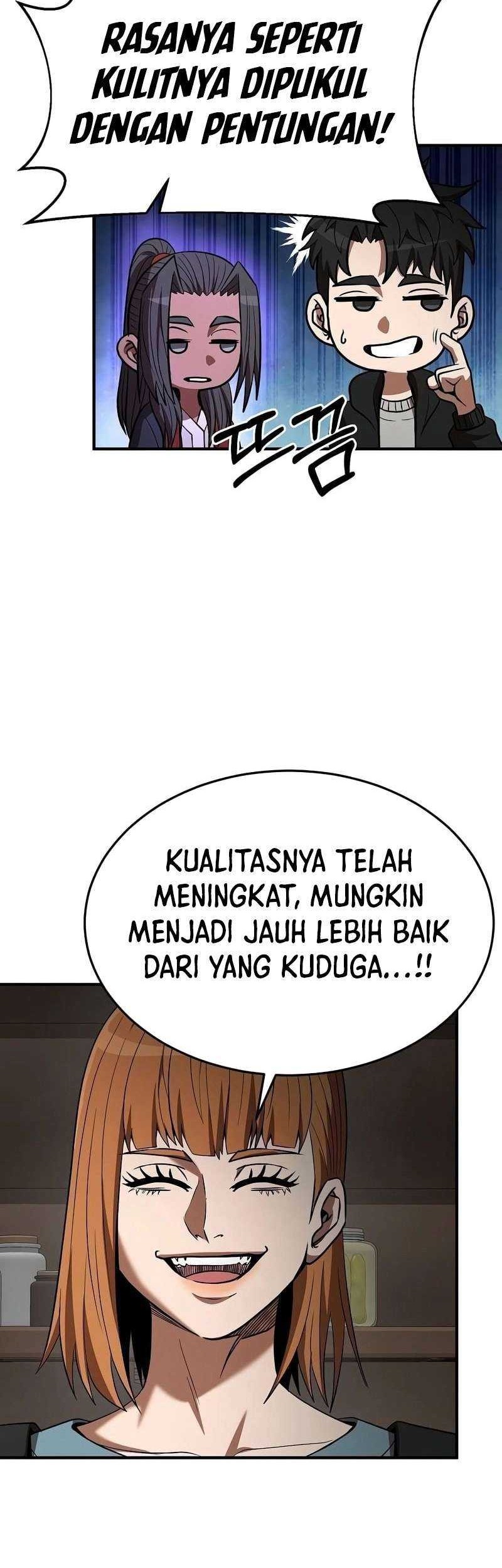 I Became a Renowned Family's Sword Prodigy Chapter 117 - halaman 29