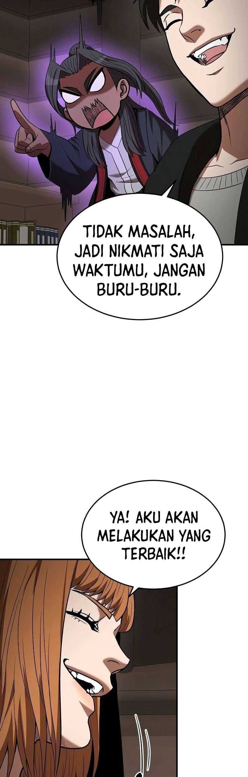 I Became a Renowned Family's Sword Prodigy Chapter 117 - halaman 32