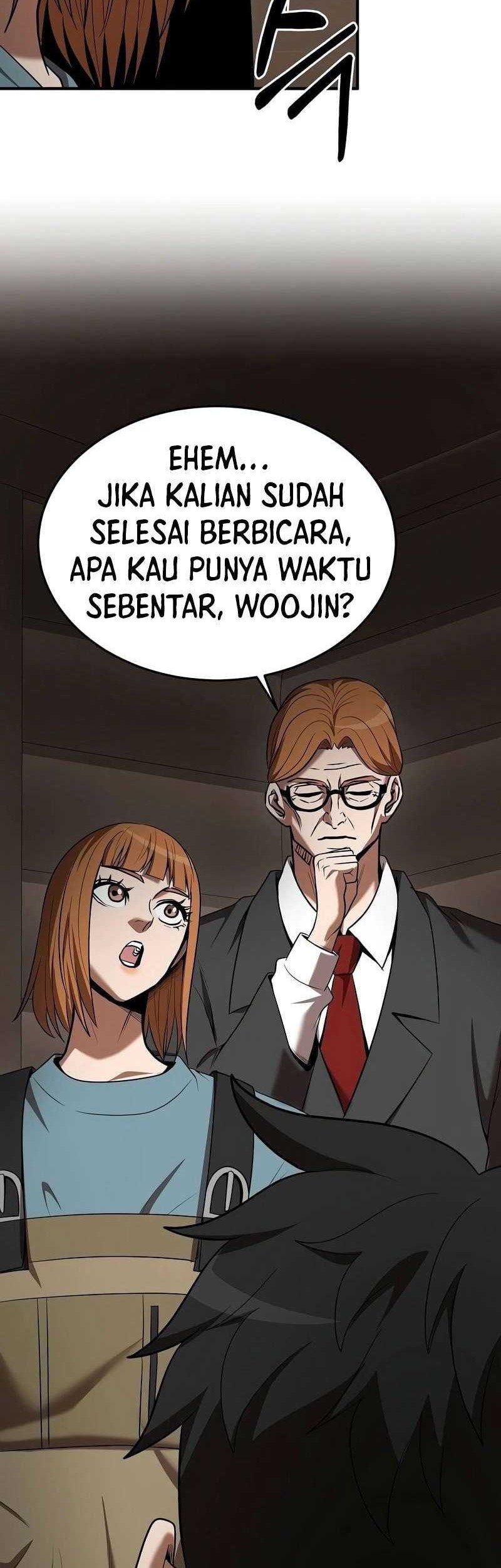 I Became a Renowned Family's Sword Prodigy Chapter 117 - halaman 33