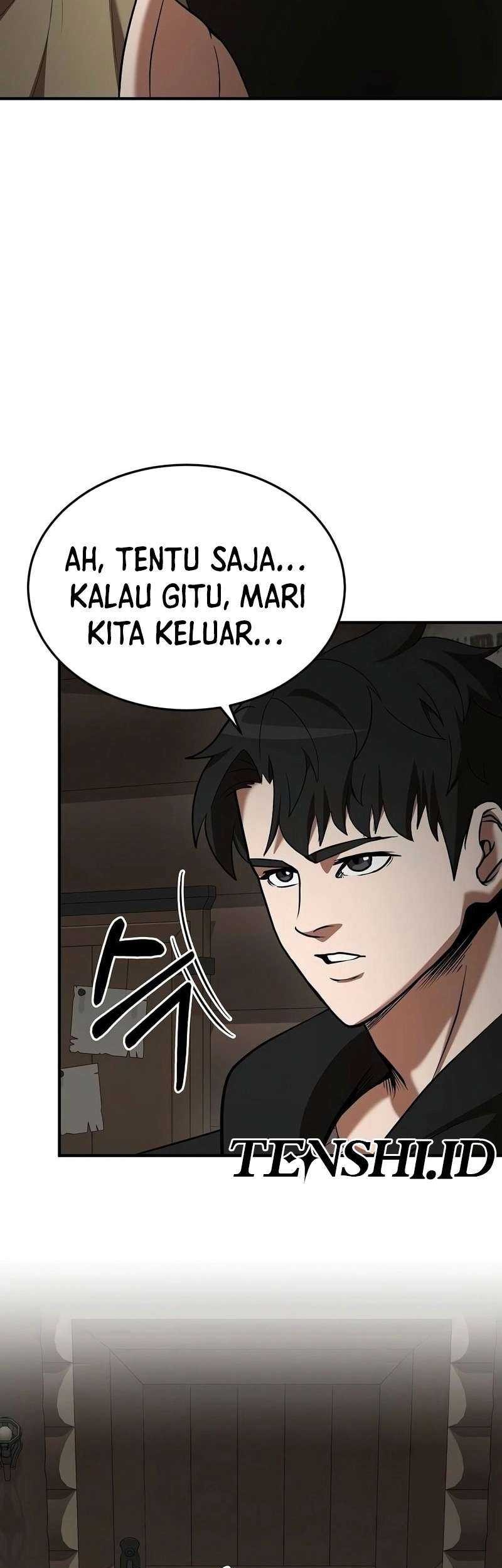 I Became a Renowned Family's Sword Prodigy Chapter 117 - halaman 34