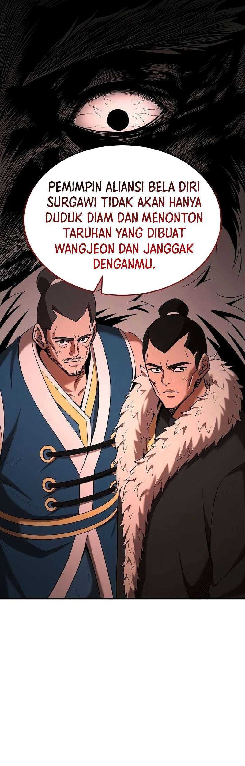 I Became a Renowned Family's Sword Prodigy Chapter 117 - halaman 42