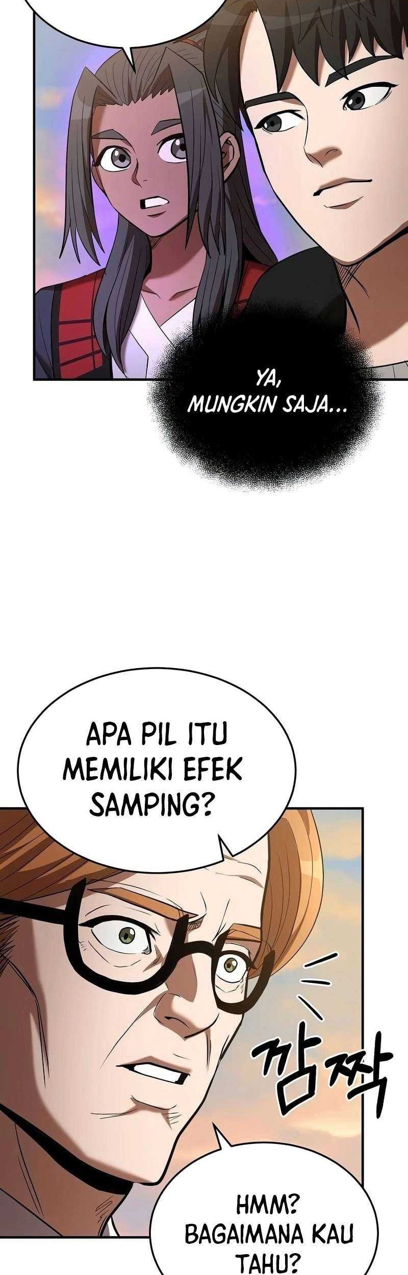 I Became a Renowned Family's Sword Prodigy Chapter 117 - halaman 45
