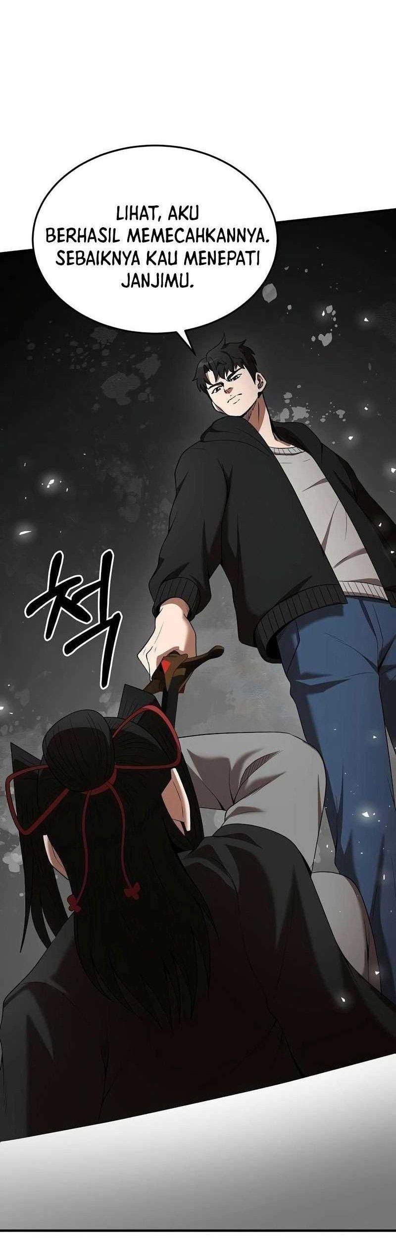 I Became a Renowned Family's Sword Prodigy Chapter 117 - halaman 7