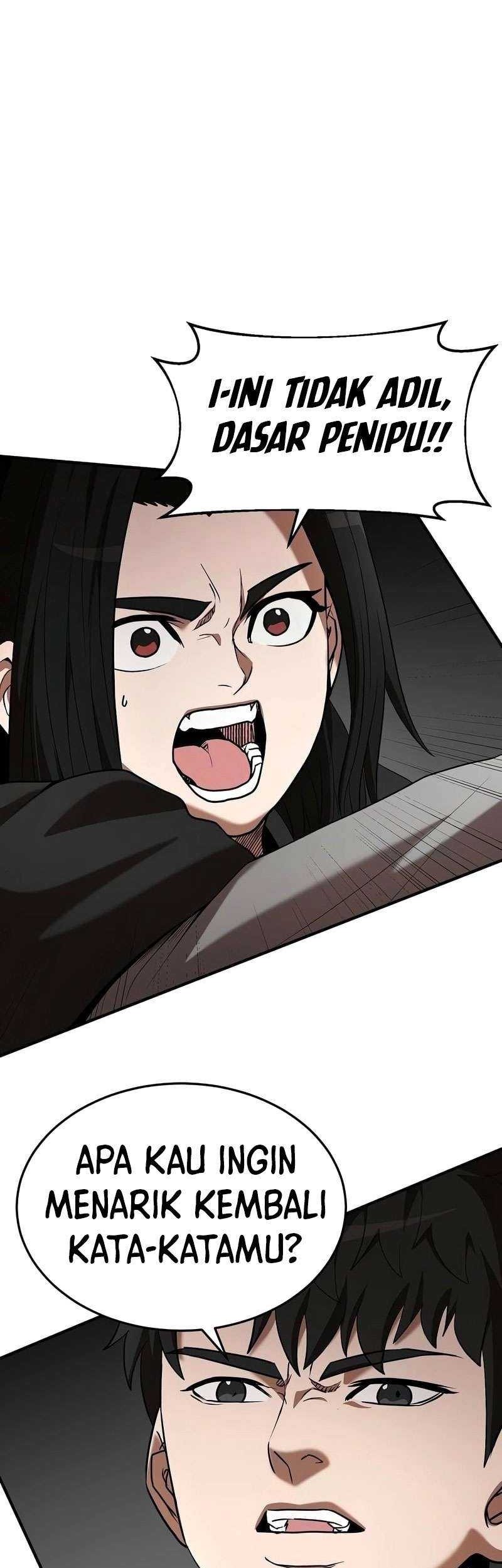 I Became a Renowned Family's Sword Prodigy Chapter 117 - halaman 8