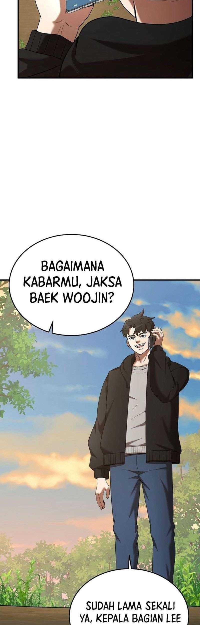 I Became a Renowned Family's Sword Prodigy Chapter 118 - halaman 11