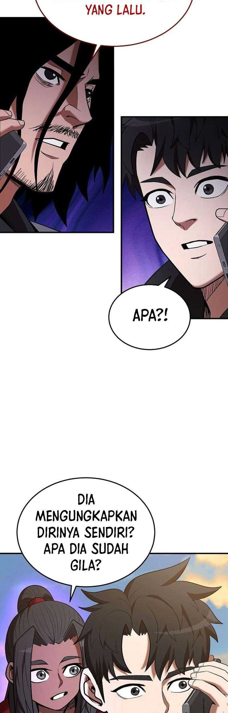 I Became a Renowned Family's Sword Prodigy Chapter 118 - halaman 16