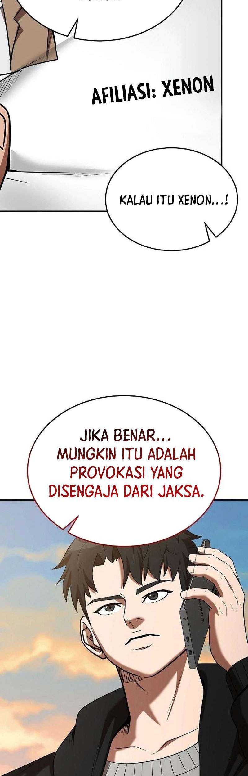 I Became a Renowned Family's Sword Prodigy Chapter 118 - halaman 19