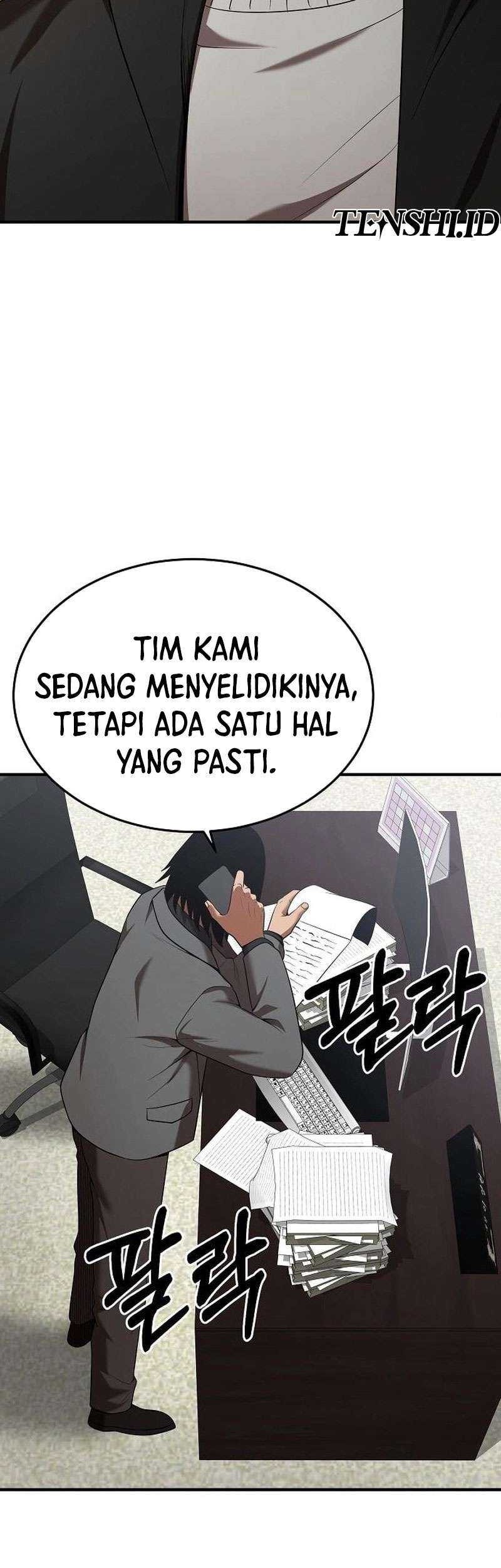 I Became a Renowned Family's Sword Prodigy Chapter 118 - halaman 20