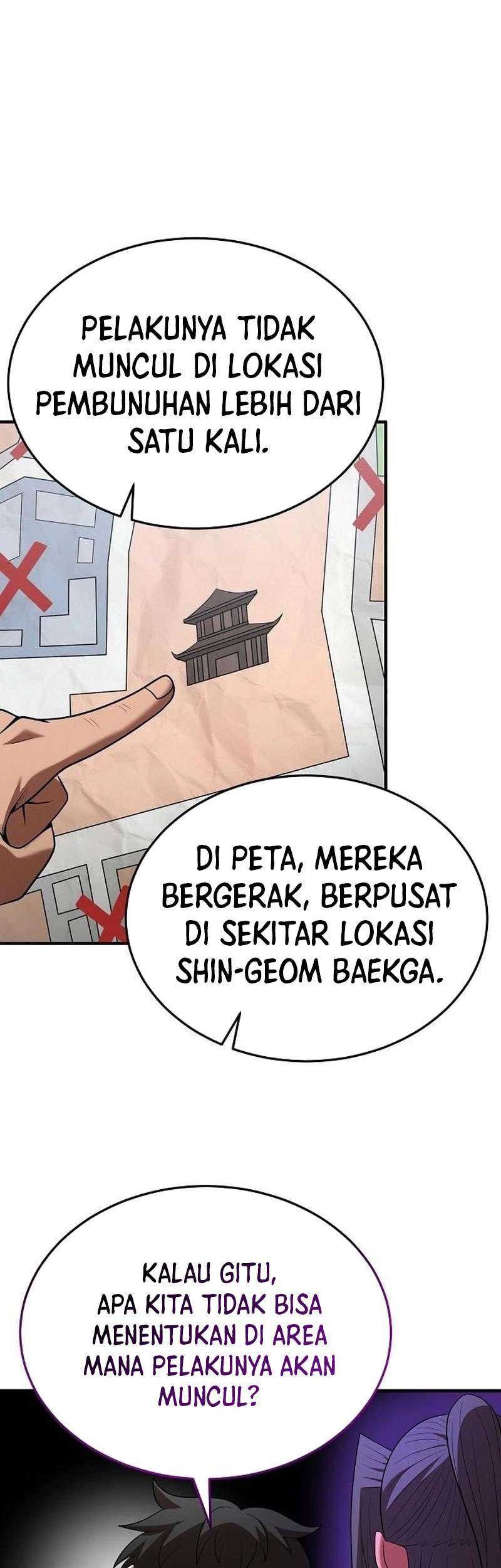 I Became a Renowned Family's Sword Prodigy Chapter 118 - halaman 21