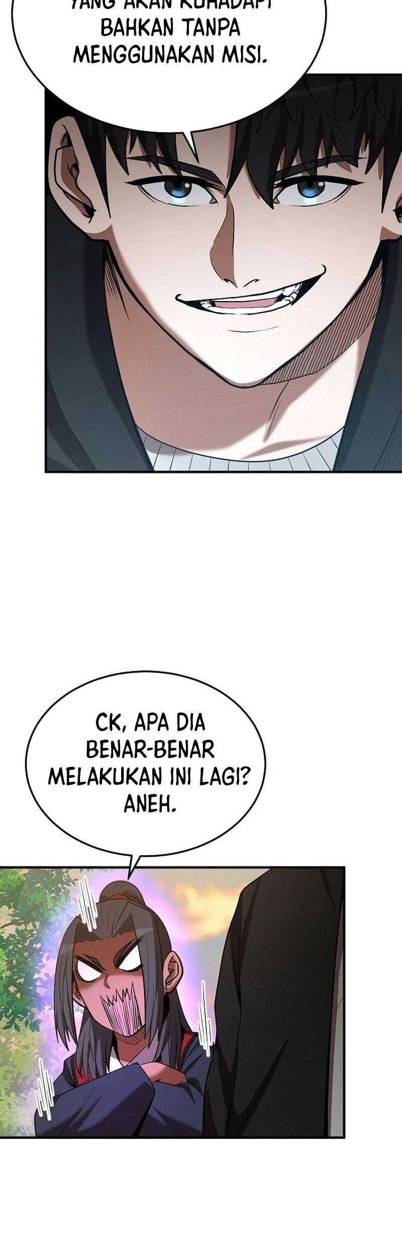 I Became a Renowned Family's Sword Prodigy Chapter 118 - halaman 25