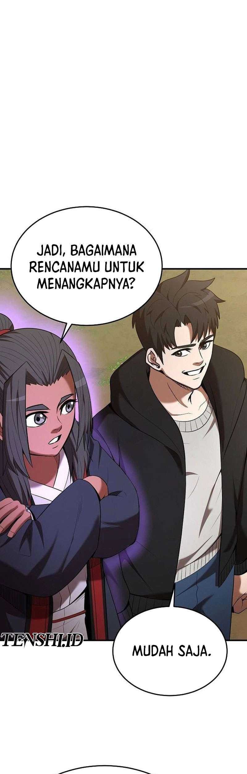 I Became a Renowned Family's Sword Prodigy Chapter 118 - halaman 26