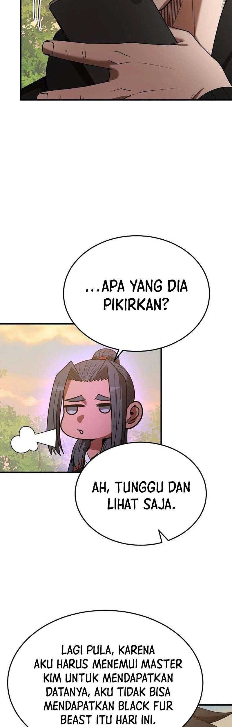 I Became a Renowned Family's Sword Prodigy Chapter 118 - halaman 31