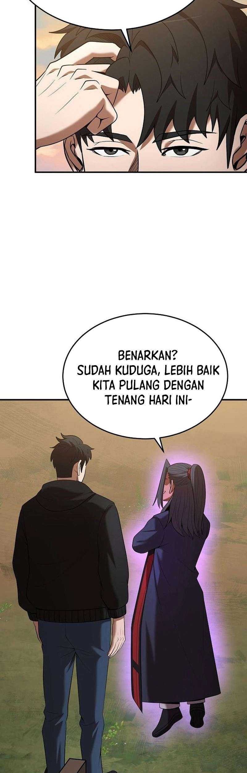 I Became a Renowned Family's Sword Prodigy Chapter 118 - halaman 32