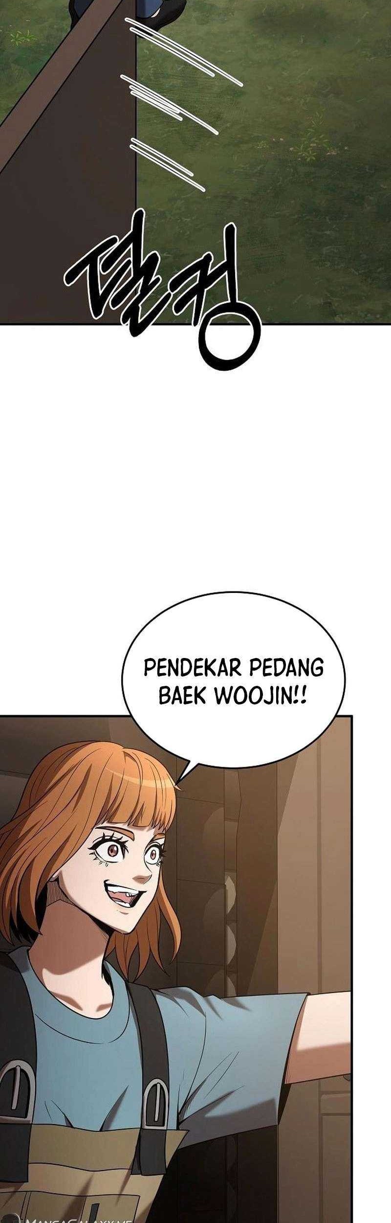 I Became a Renowned Family's Sword Prodigy Chapter 118 - halaman 33