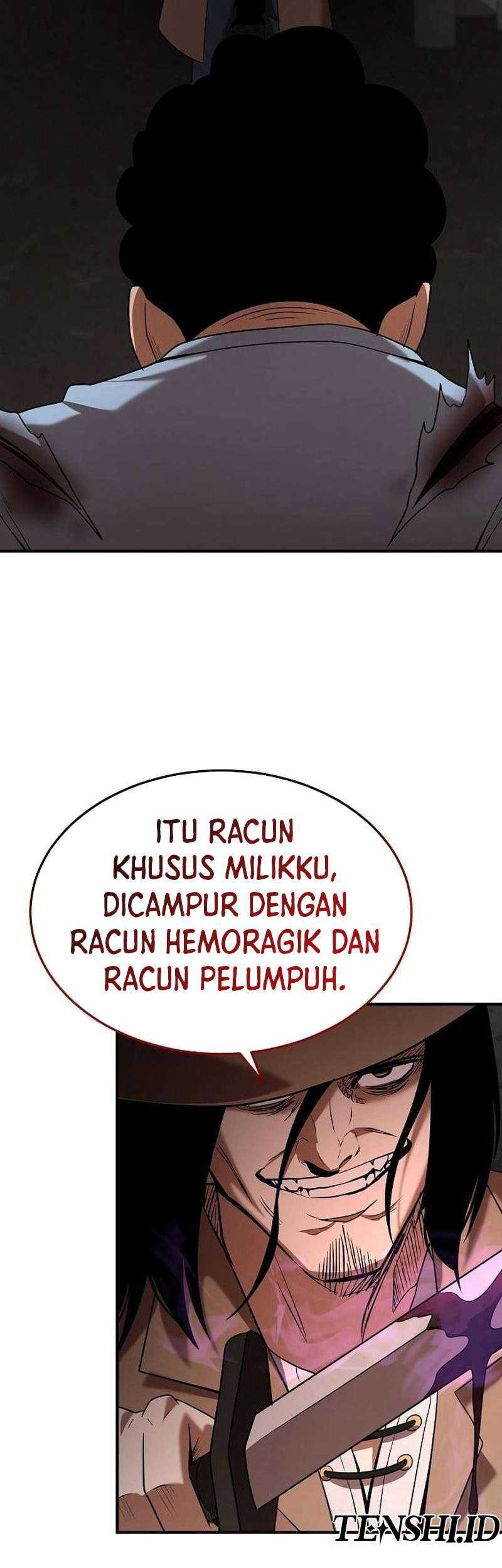 I Became a Renowned Family's Sword Prodigy Chapter 118 - halaman 38