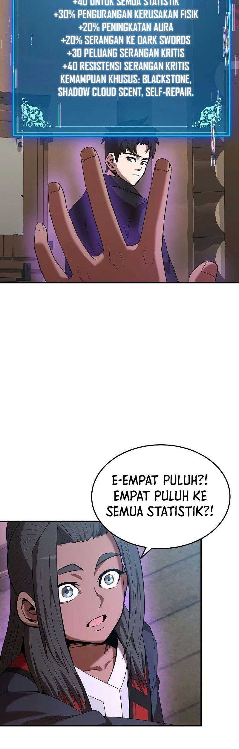 I Became a Renowned Family's Sword Prodigy Chapter 119 - halaman 15