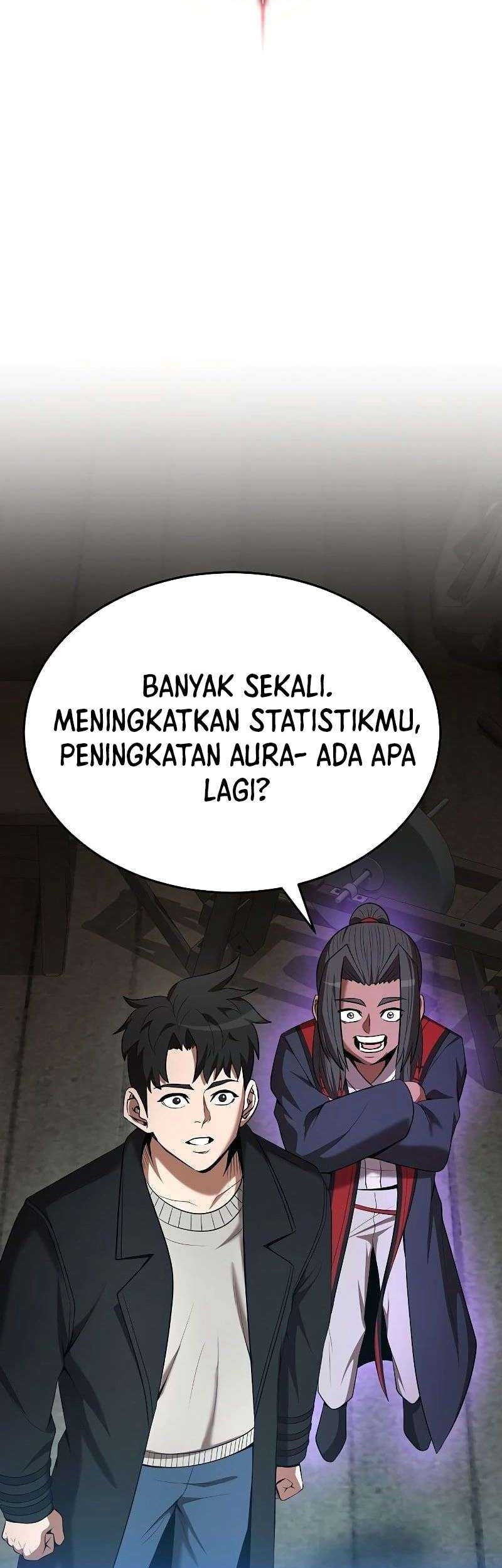 I Became a Renowned Family's Sword Prodigy Chapter 119 - halaman 28