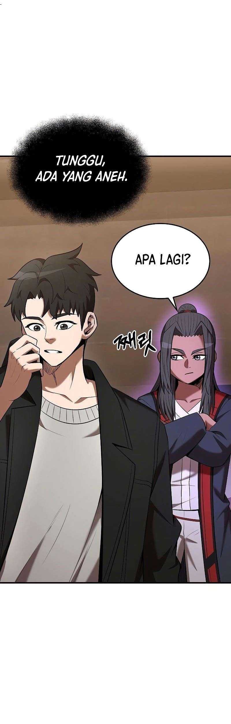 I Became a Renowned Family's Sword Prodigy Chapter 119 - halaman 32