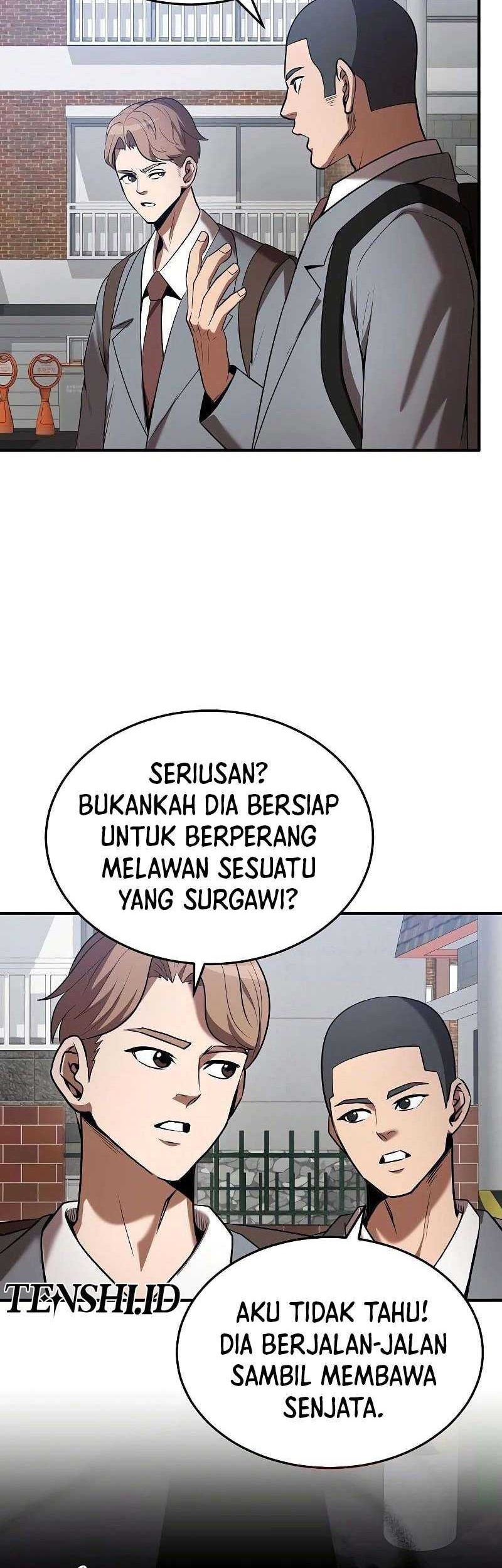 I Became a Renowned Family's Sword Prodigy Chapter 119 - halaman 41