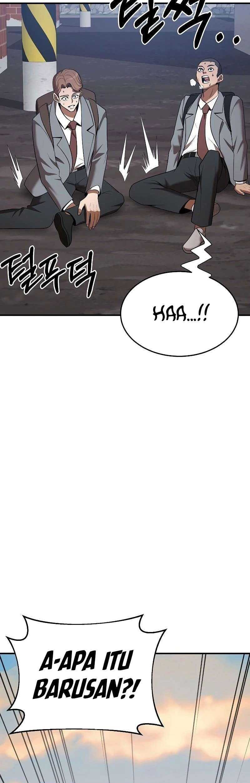 I Became a Renowned Family's Sword Prodigy Chapter 119 - halaman 50