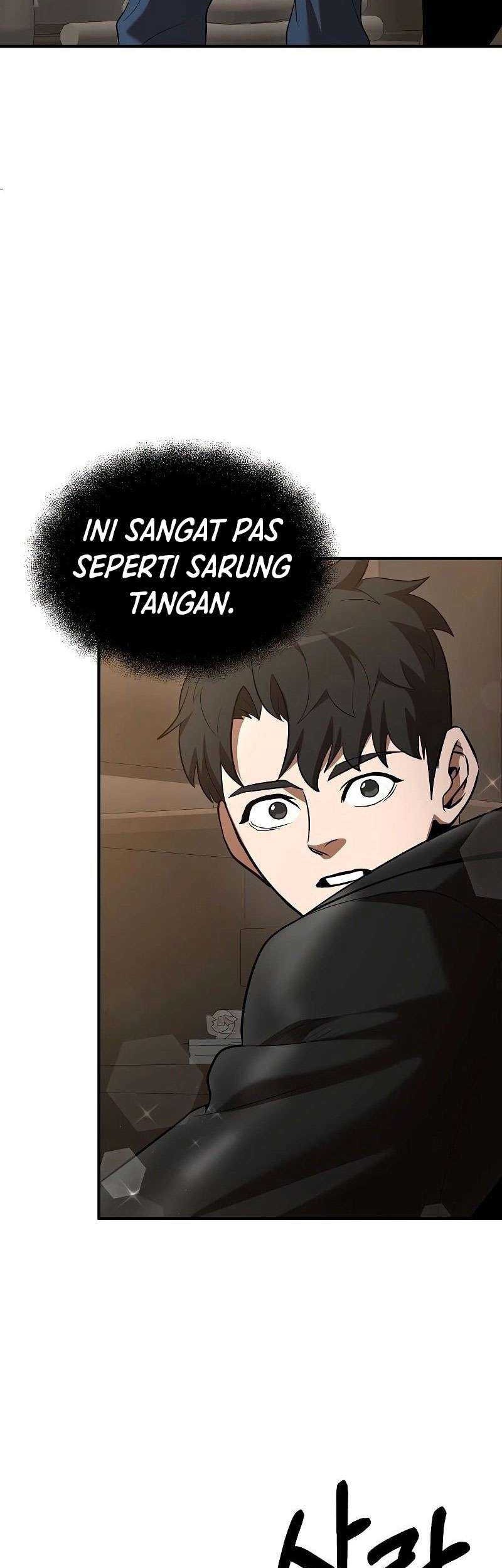 I Became a Renowned Family's Sword Prodigy Chapter 119 - halaman 8