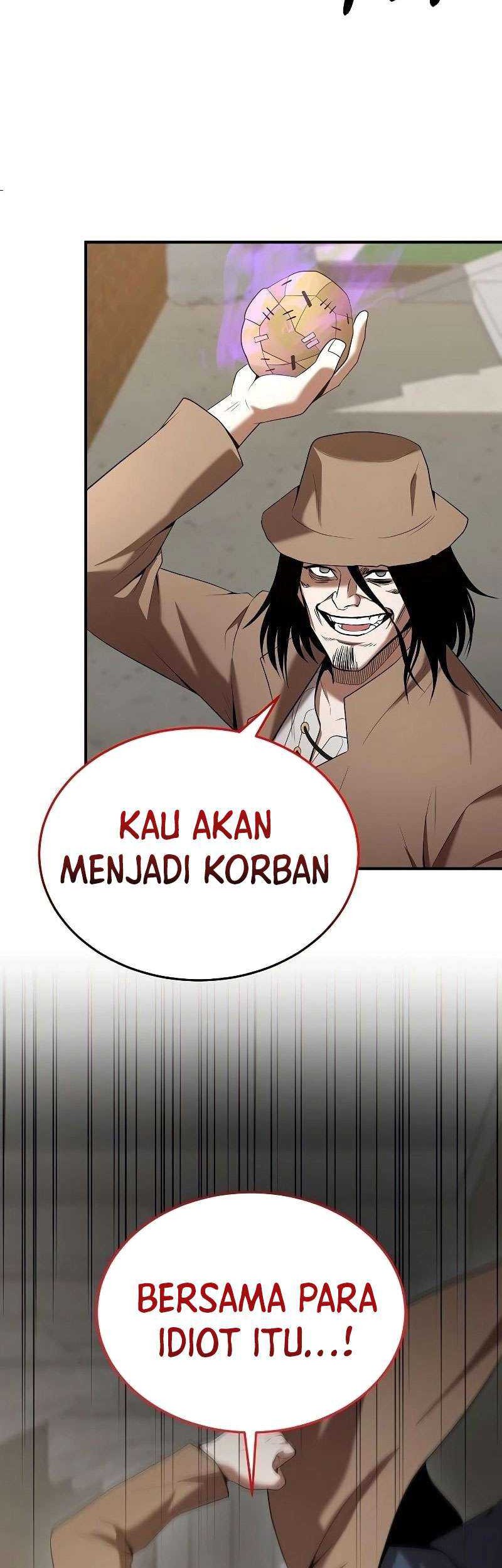 I Became a Renowned Family's Sword Prodigy Chapter 120 - halaman 8