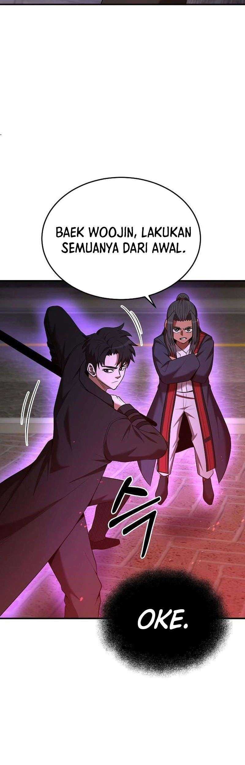I Became a Renowned Family's Sword Prodigy Chapter 121 - halaman 20