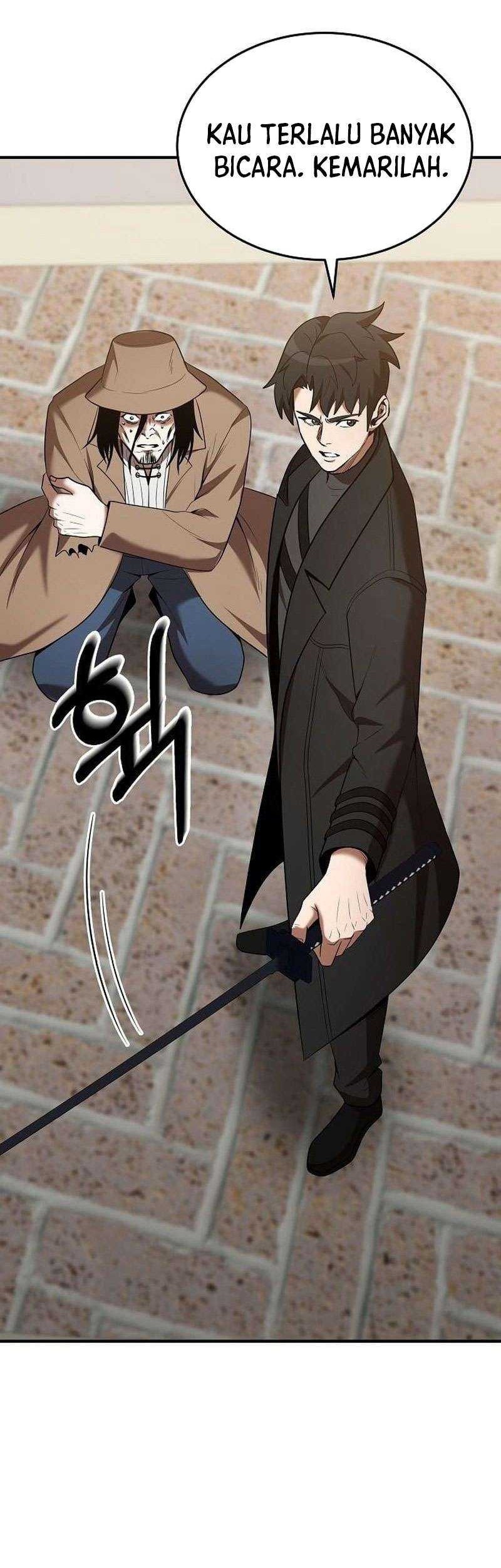 I Became a Renowned Family's Sword Prodigy Chapter 121 - halaman 3