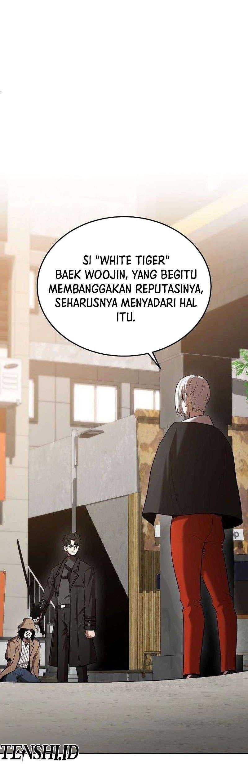 I Became a Renowned Family's Sword Prodigy Chapter 121 - halaman 8