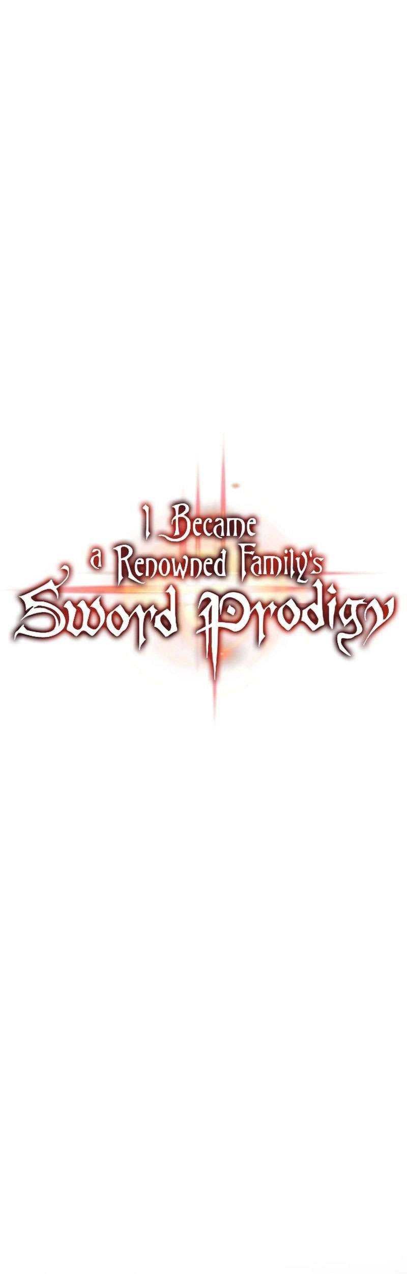 I Became a Renowned Family's Sword Prodigy Chapter 122 - halaman 18