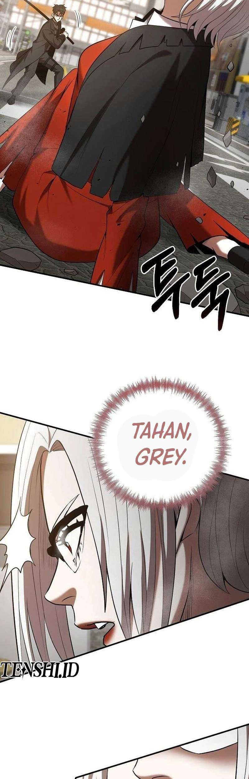 I Became a Renowned Family's Sword Prodigy Chapter 122 - halaman 48