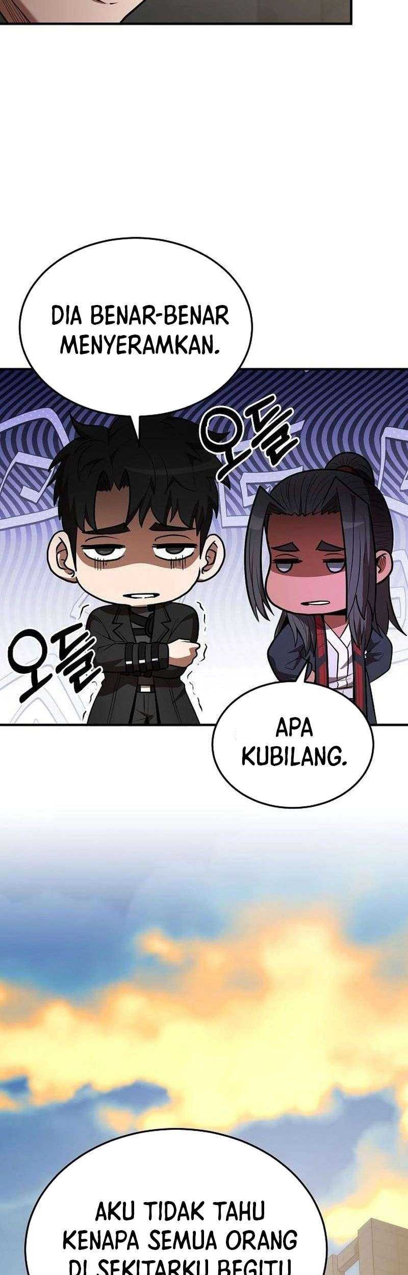I Became a Renowned Family's Sword Prodigy Chapter 122 - halaman 58