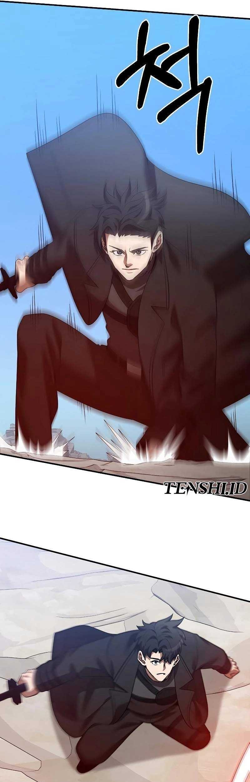 I Became a Renowned Family's Sword Prodigy Chapter 123 - halaman 30