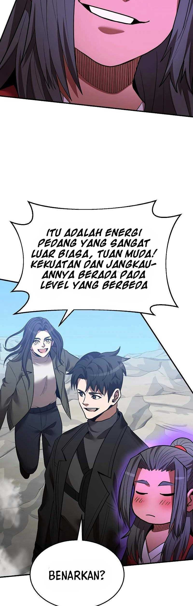 I Became a Renowned Family's Sword Prodigy Chapter 123 - halaman 42