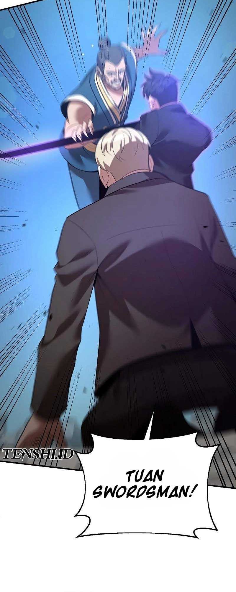 I Became a Renowned Family's Sword Prodigy Chapter 123 - halaman 59