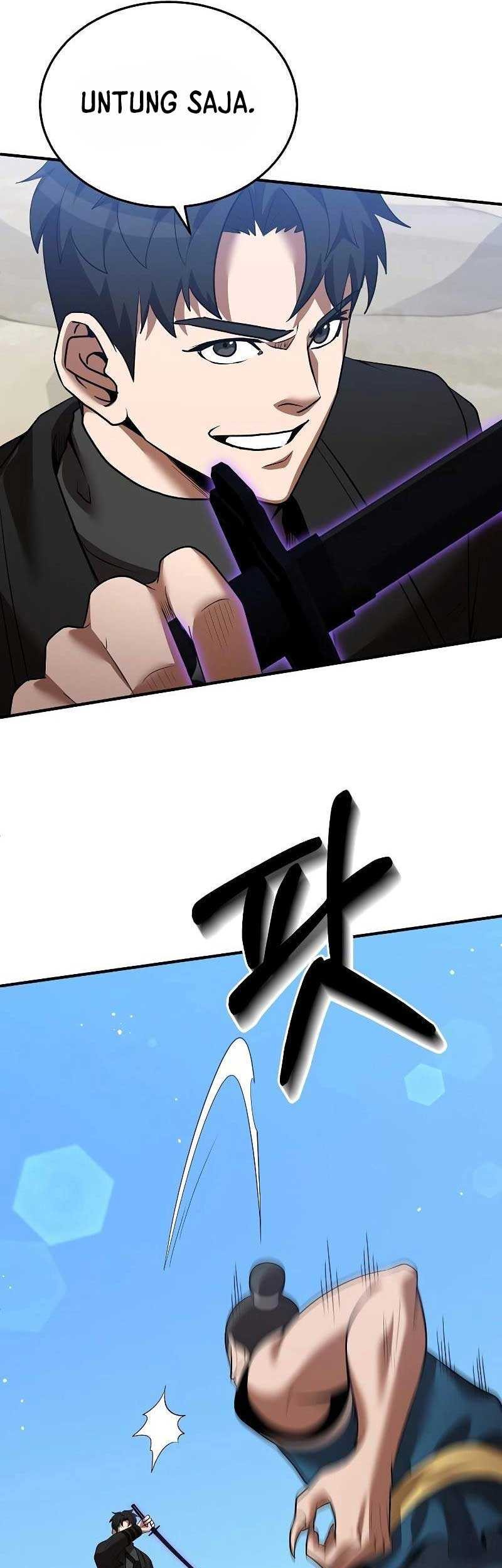 I Became a Renowned Family's Sword Prodigy Chapter 123 - halaman 60