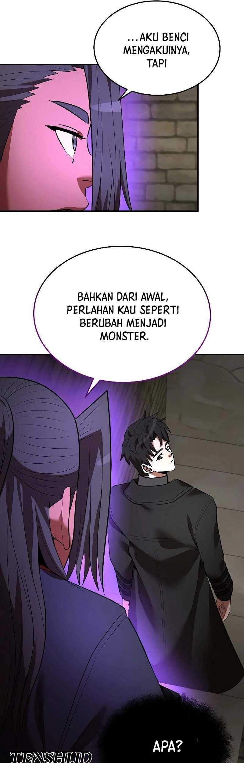 I Became a Renowned Family's Sword Prodigy Chapter 123 - halaman 8