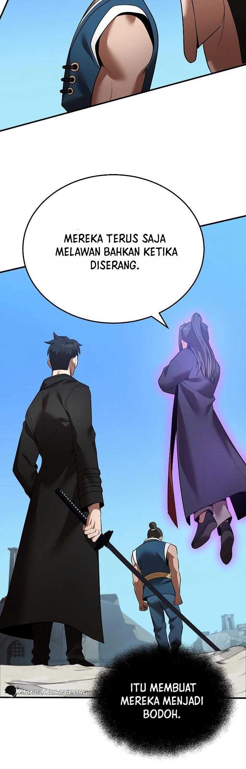 I Became a Renowned Family's Sword Prodigy Chapter 124 - halaman 10