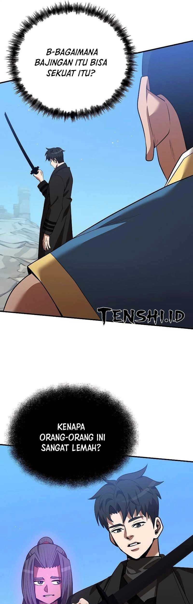 I Became a Renowned Family's Sword Prodigy Chapter 124 - halaman 16