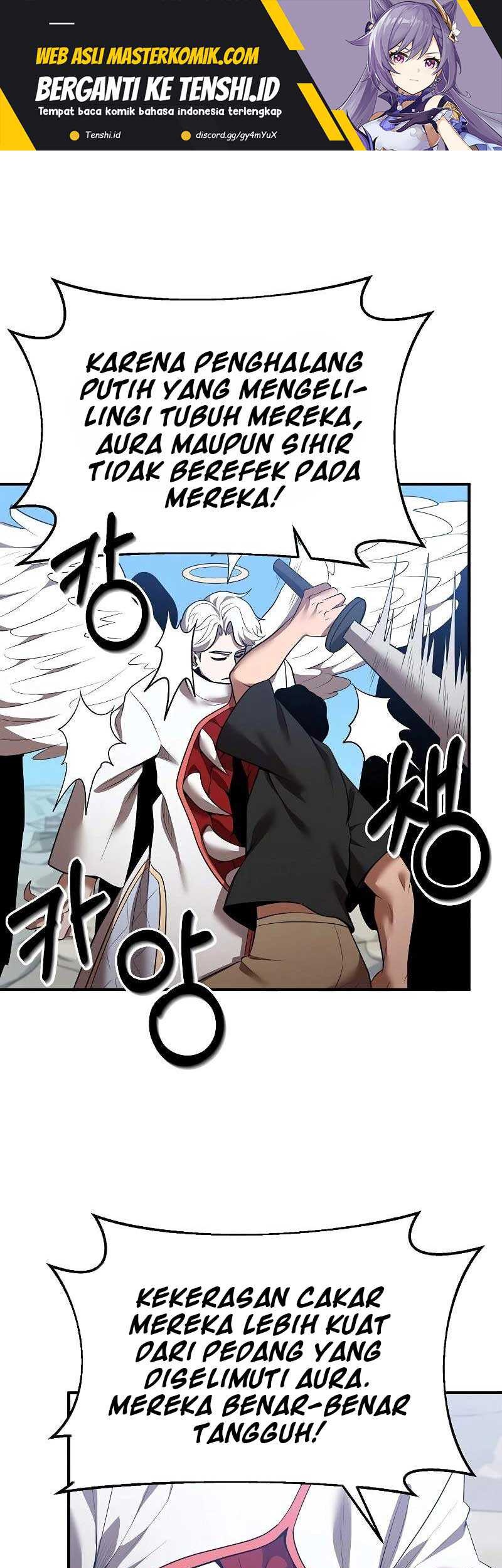 I Became a Renowned Family's Sword Prodigy Chapter 124 - halaman 2