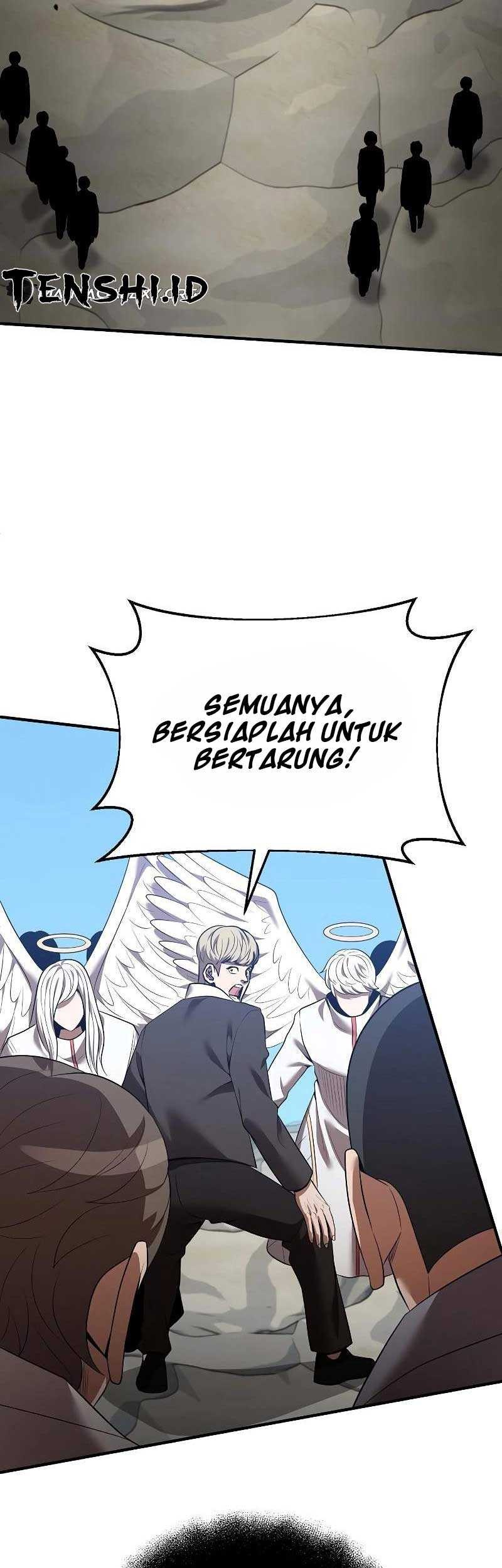 I Became a Renowned Family's Sword Prodigy Chapter 124 - halaman 20