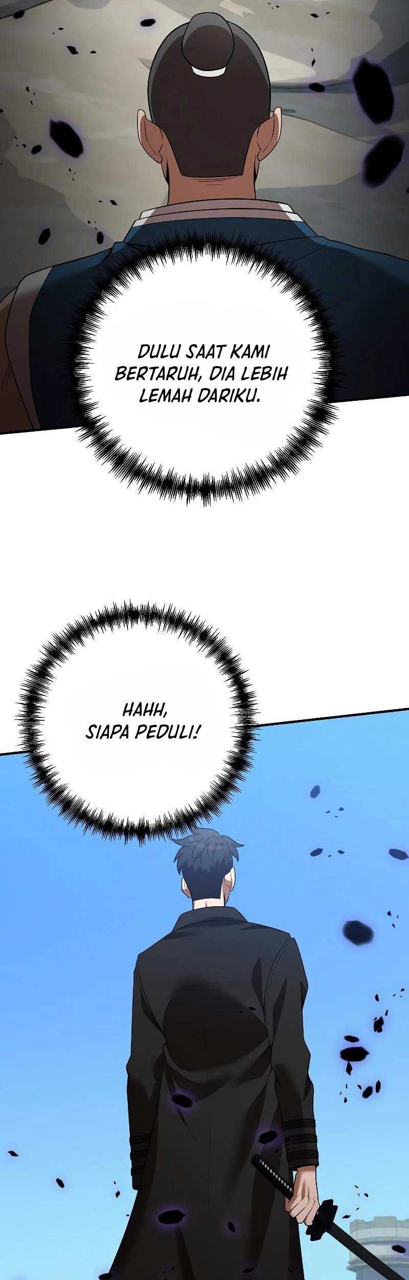 I Became a Renowned Family's Sword Prodigy Chapter 124 - halaman 32