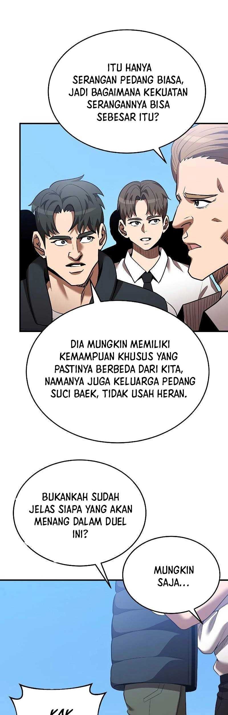 I Became a Renowned Family's Sword Prodigy Chapter 124 - halaman 35