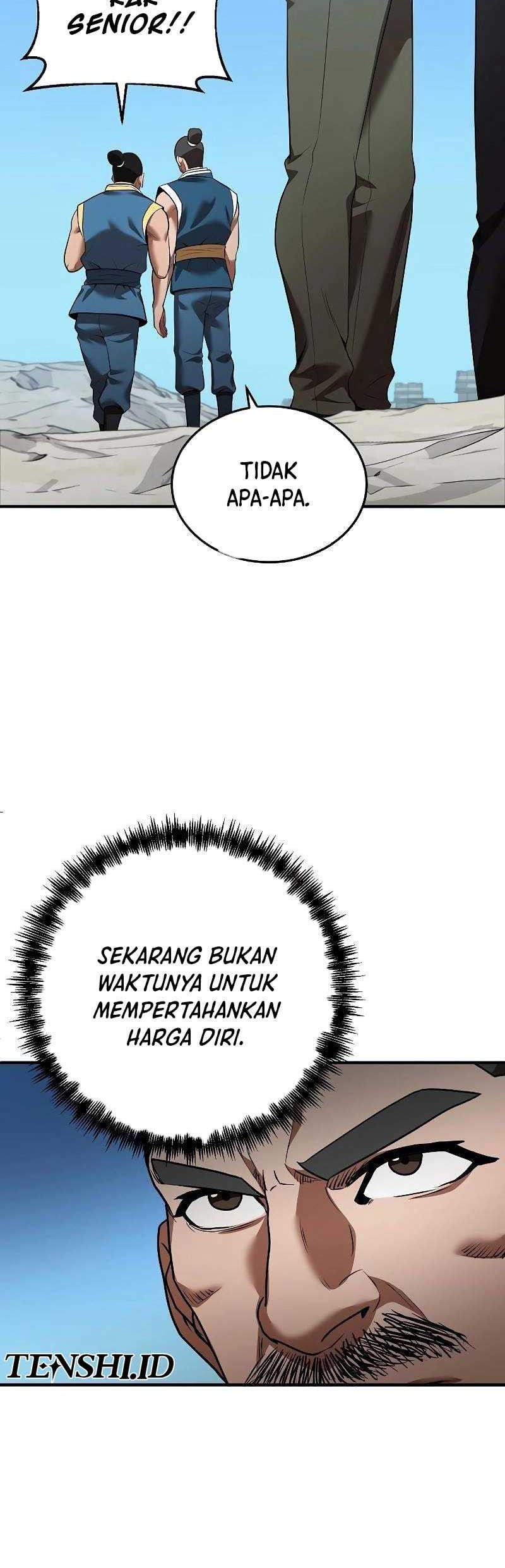 I Became a Renowned Family's Sword Prodigy Chapter 124 - halaman 36