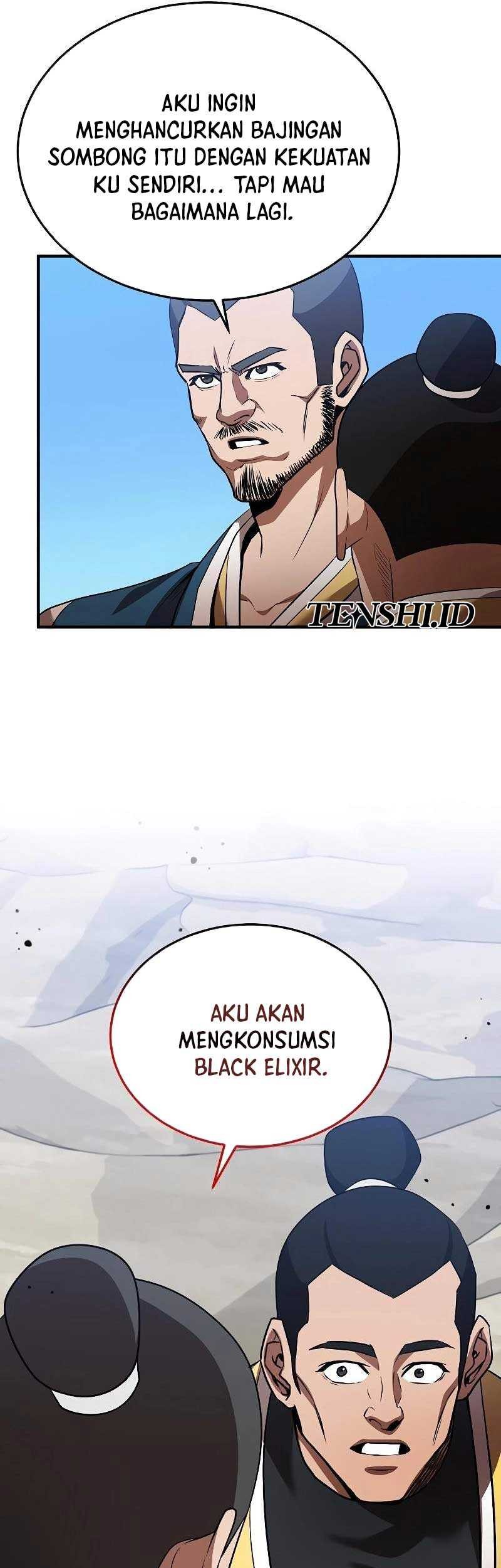 I Became a Renowned Family's Sword Prodigy Chapter 124 - halaman 37